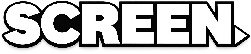 SCREEN logo